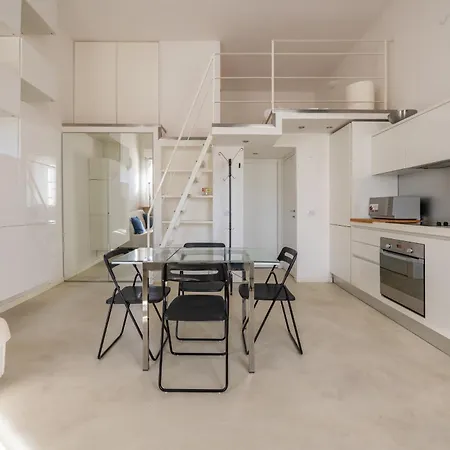 Loft Martini Apartment Milan Exterior photo