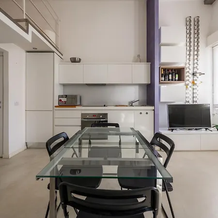 Loft Martini Apartment Milan Exterior photo