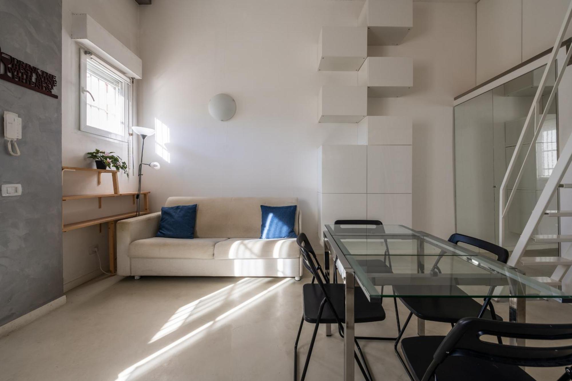 Apartamento Loft Martini Milão