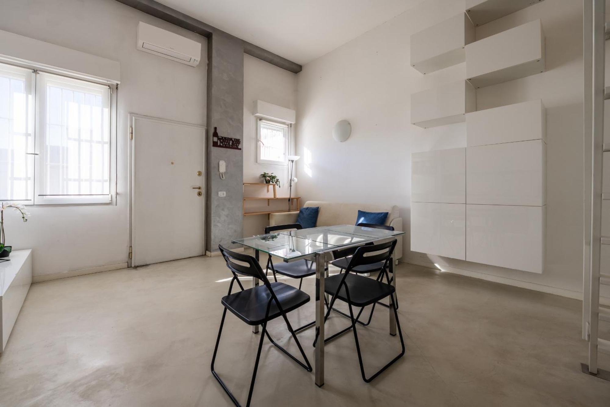 Apartamento Loft Martini