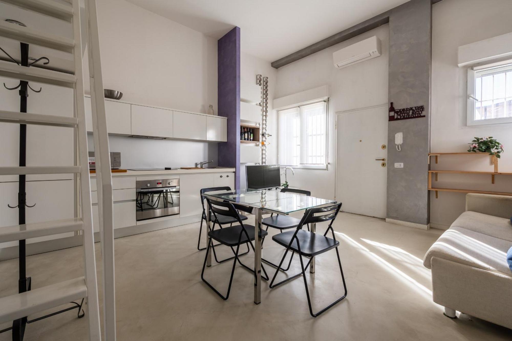Loft Martini Apartamento