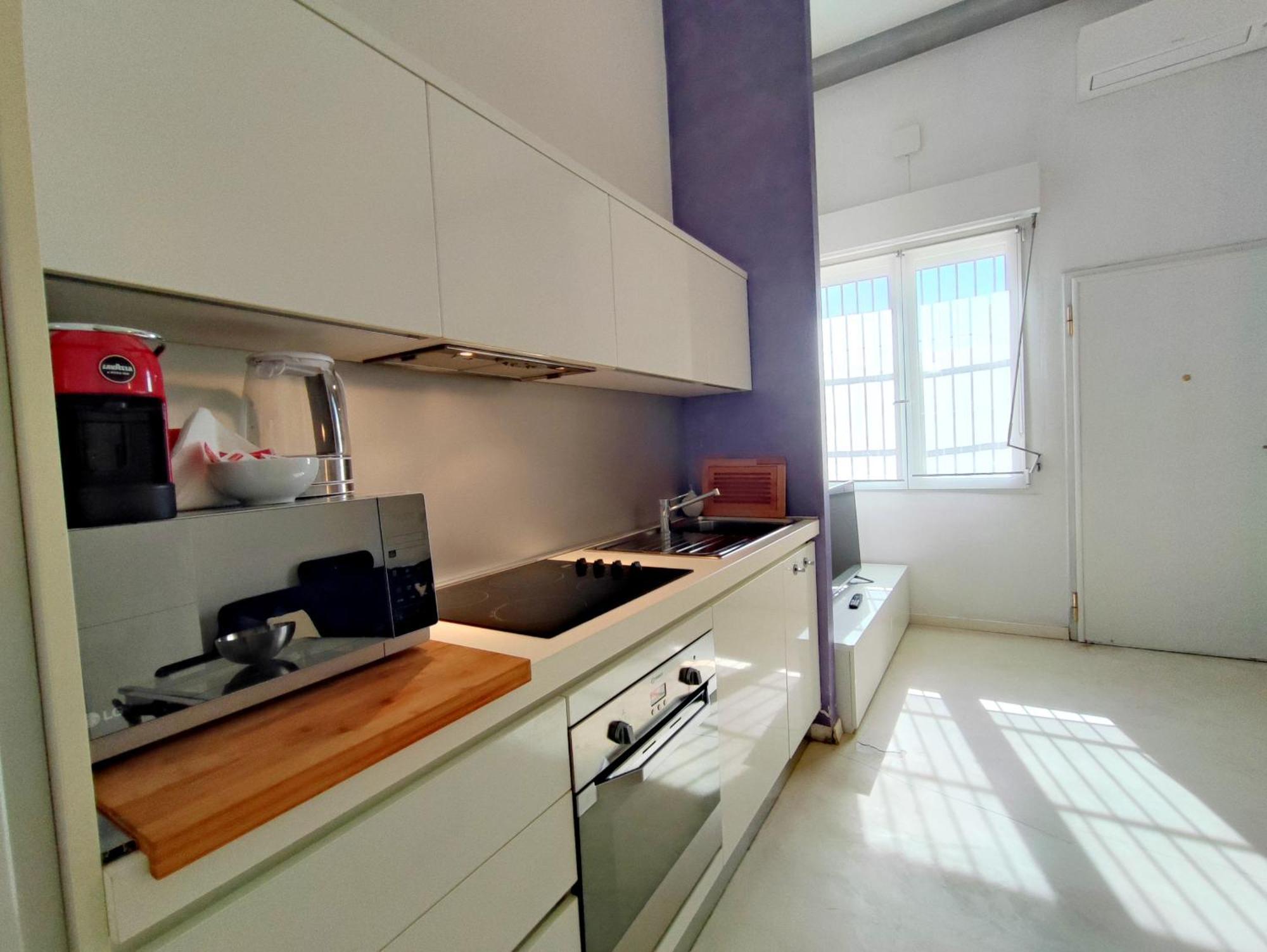 Apartamento Loft Martini *